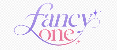 fancy one logo